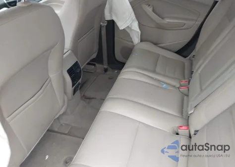 2013 Ford C-Max Hybrid Sel из США, поврежденный, VIN 1FADP5BU5DL526810